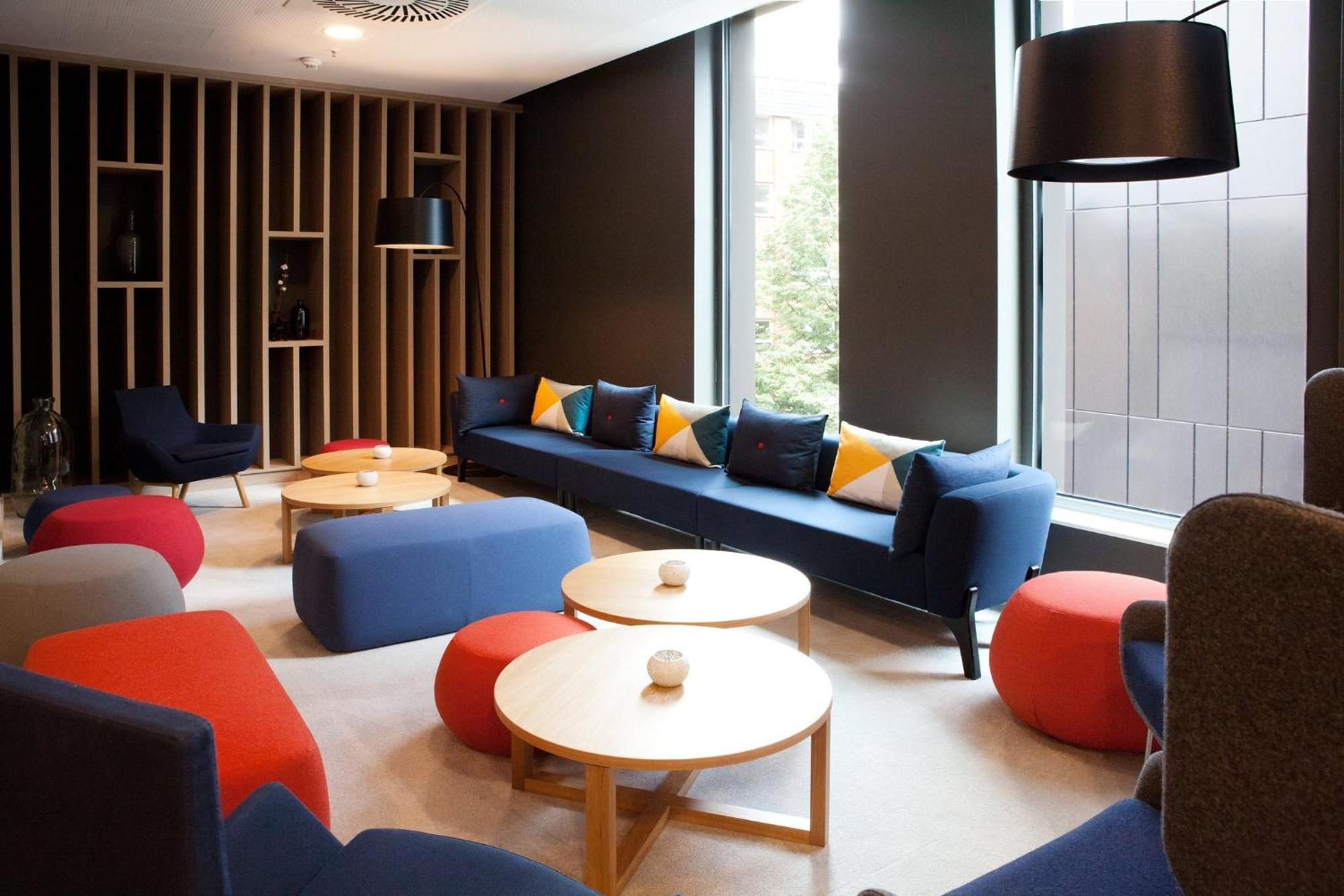 Holiday Inn Express Bochum By Ihg Exterior photo