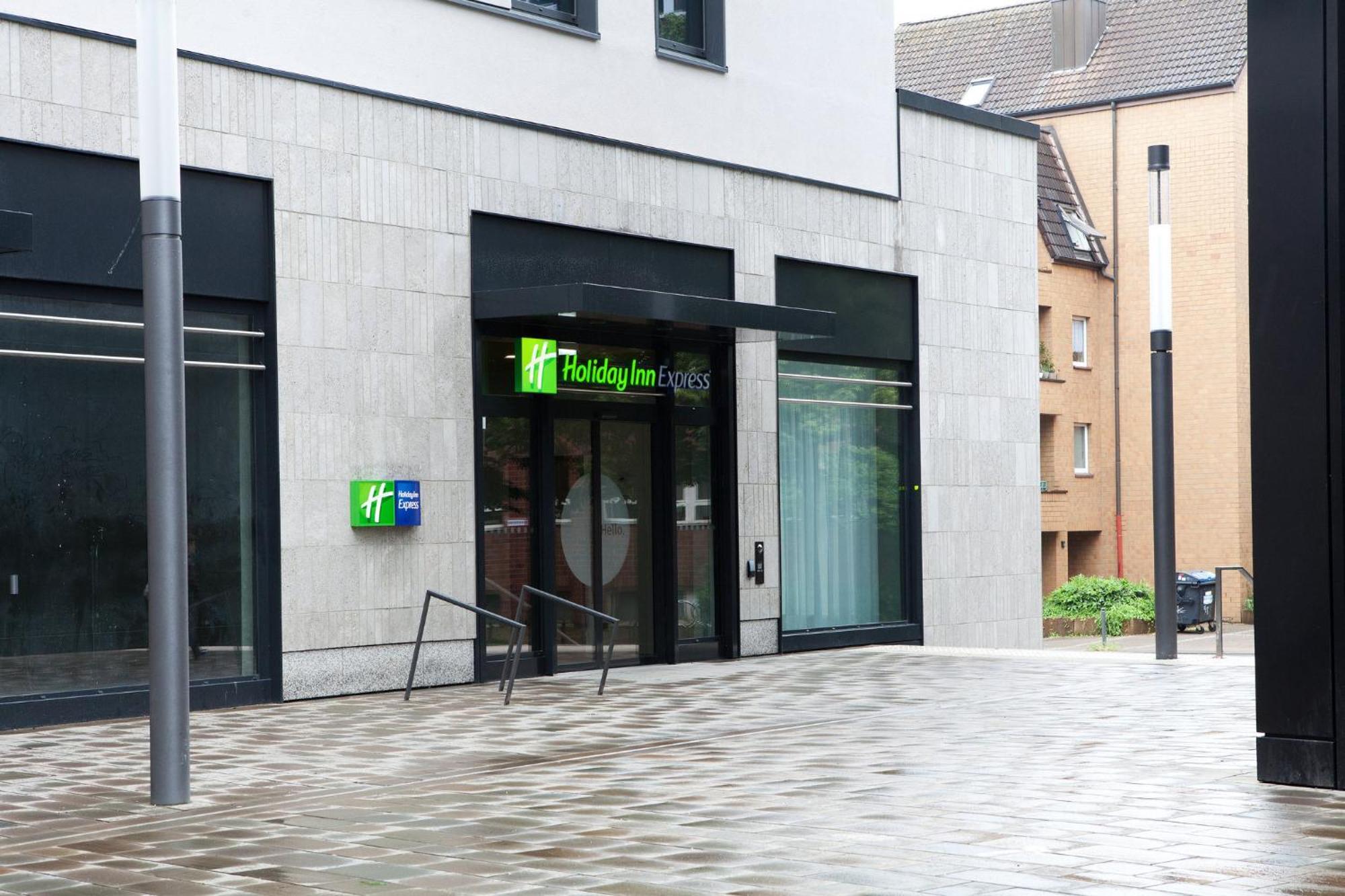 Holiday Inn Express Bochum By Ihg Exterior photo